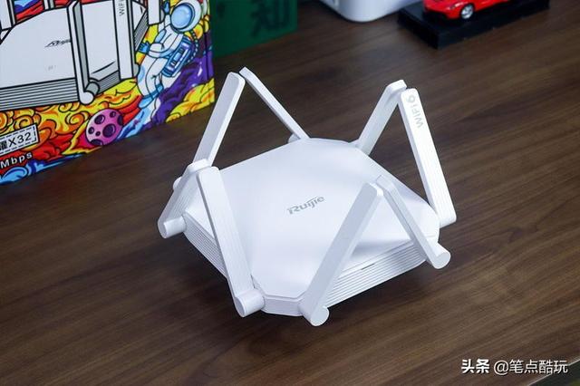 WiFi6路由器有必要买吗？试过锐捷网络星耀X32之后，小伙嗨起来了插图12