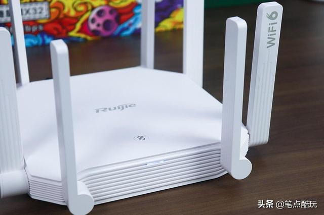 WiFi6路由器有必要买吗？试过锐捷网络星耀X32之后，小伙嗨起来了插图18