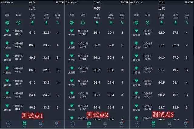 轻松扫除信号死角，腾达穿墙宝MW5s路由器初体验插图34