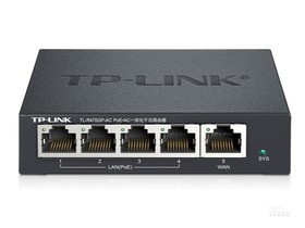 TP-LINK TL-R470GP-AC路由器参数配置介绍插图