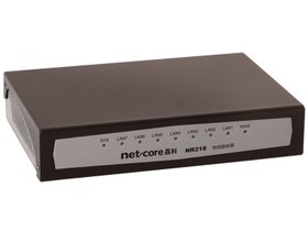 netcore NR218路由器参数配置介绍插图