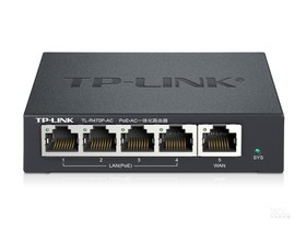 TP-LINK TL-R470P-AC路由器参数配置介绍插图