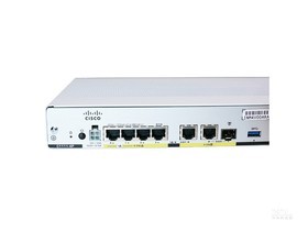 CISCO C1111-4P 路由器参数配置介绍插图