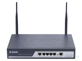 D-Link DI-9100W路由器参数配置介绍插图