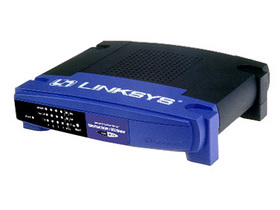 LINKSYS BEFSX41路由器参数配置介绍插图