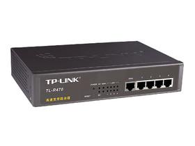 TP-LINK R470路由器参数配置介绍插图