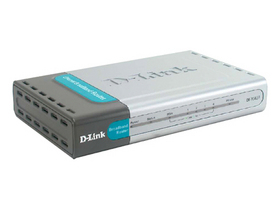 D-Link DI-704UP路由器参数配置介绍插图