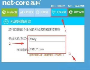 磊科路由器怎么设置？新入手的用户需要注意哪些问题？插图